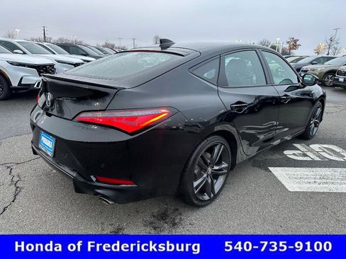 Used 2024 Acura Integra A-Spec image 6