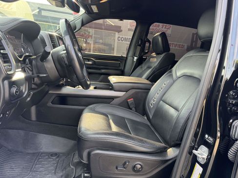 Used 2022 RAM 1500 Rebel w/ Rebel Level 2 Equipment Group AWD/4WD image 22