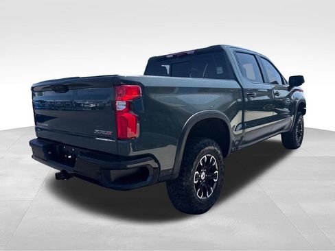 Used 2025 Chevrolet Silverado 1500 ZR2 w/ Technology Package AWD/4WD image 6
