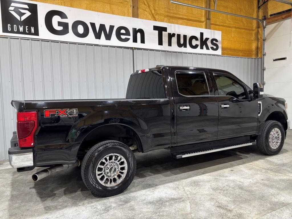 Used 2020 Ford F250 XLT w/ XLT Premium Package AWD/4WD image 6