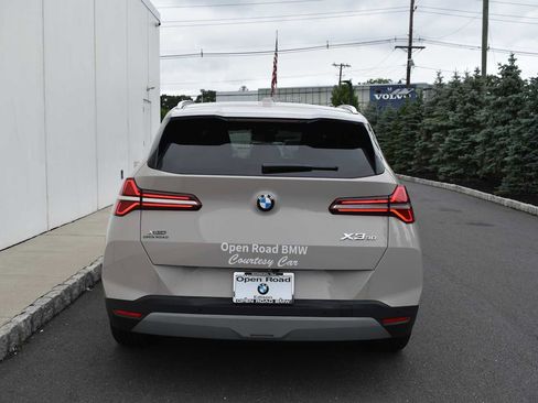 Used 2026 BMW X3 xDrive30i w/ Convenience Package AWD/4WD image 6