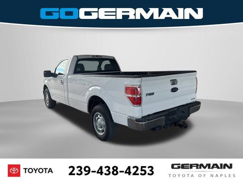 Used 2014 Ford F150 XL w/ Power Equipment Group image 8