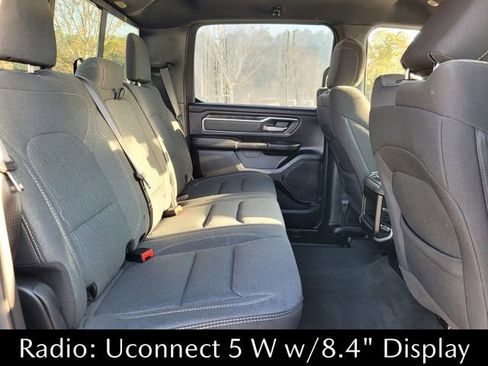 Used 2023 RAM 1500 Big Horn w/ Trailer Tow Group image 16