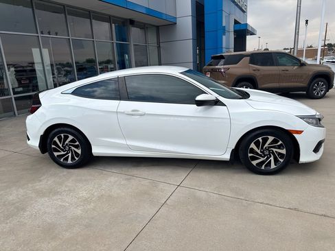 Used 2017 Honda Civic LX image 6