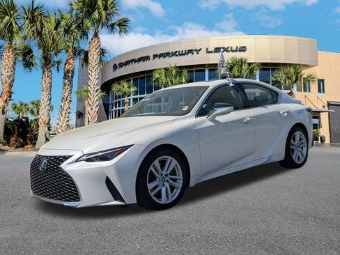 Used 2024 Lexus IS 300 w/ Comfort Package image 8