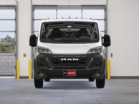 New 2024 RAM ProMaster 1500 w/ Premium Convenience Group FWD image 9