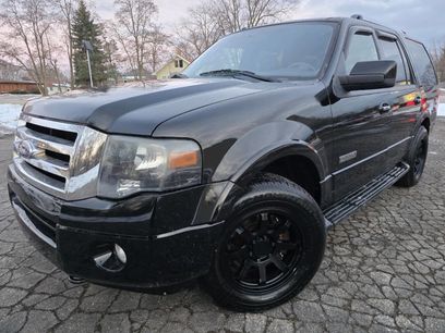 Used 2008 Ford Expedition Limited