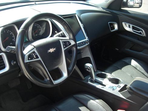 Used 2012 Chevrolet Equinox LTZ FWD image 8