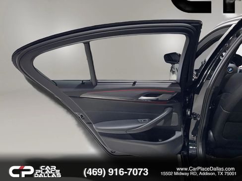 Used 2023 BMW M5 w/ Executive Package AWD/4WD image 19