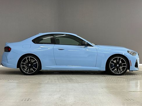 Used 2025 BMW M240i Coupe w/ Premium Package RWD image 7
