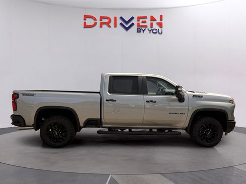 New 2026 Chevrolet Silverado 2500 LT w/ Trail Boss Package AWD/4WD image 6