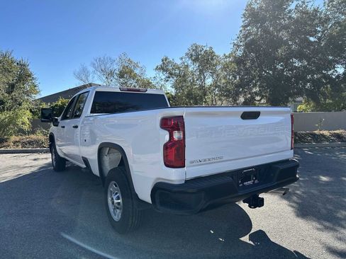 Certified 2025 Chevrolet Silverado 2500 W/T w/ WT Convenience Package image 4