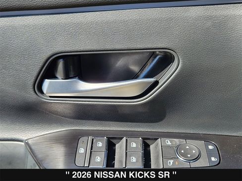 New 2026 Nissan Kicks SR w/ SR Premium Package image 15