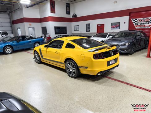Used 2013 Ford Mustang Boss 302 RWD image 36