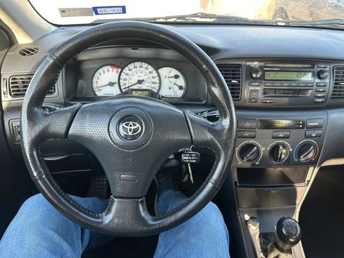 Used 2003 Toyota Corolla S FWD image 4