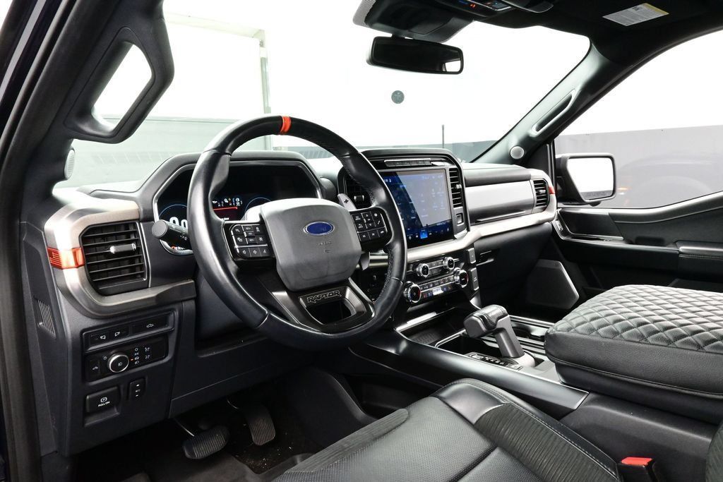 Used 2022 Ford F150 Raptor w/ Equipment Group 801A High AWD/4WD image 4