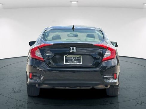 Used 2017 Honda Civic EX-L image 6