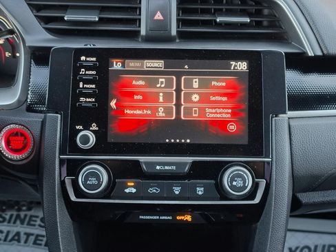 Used 2020 Honda Civic Sport image 11