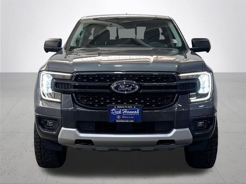 Used 2025 Ford Ranger XLT AWD/4WD image 4