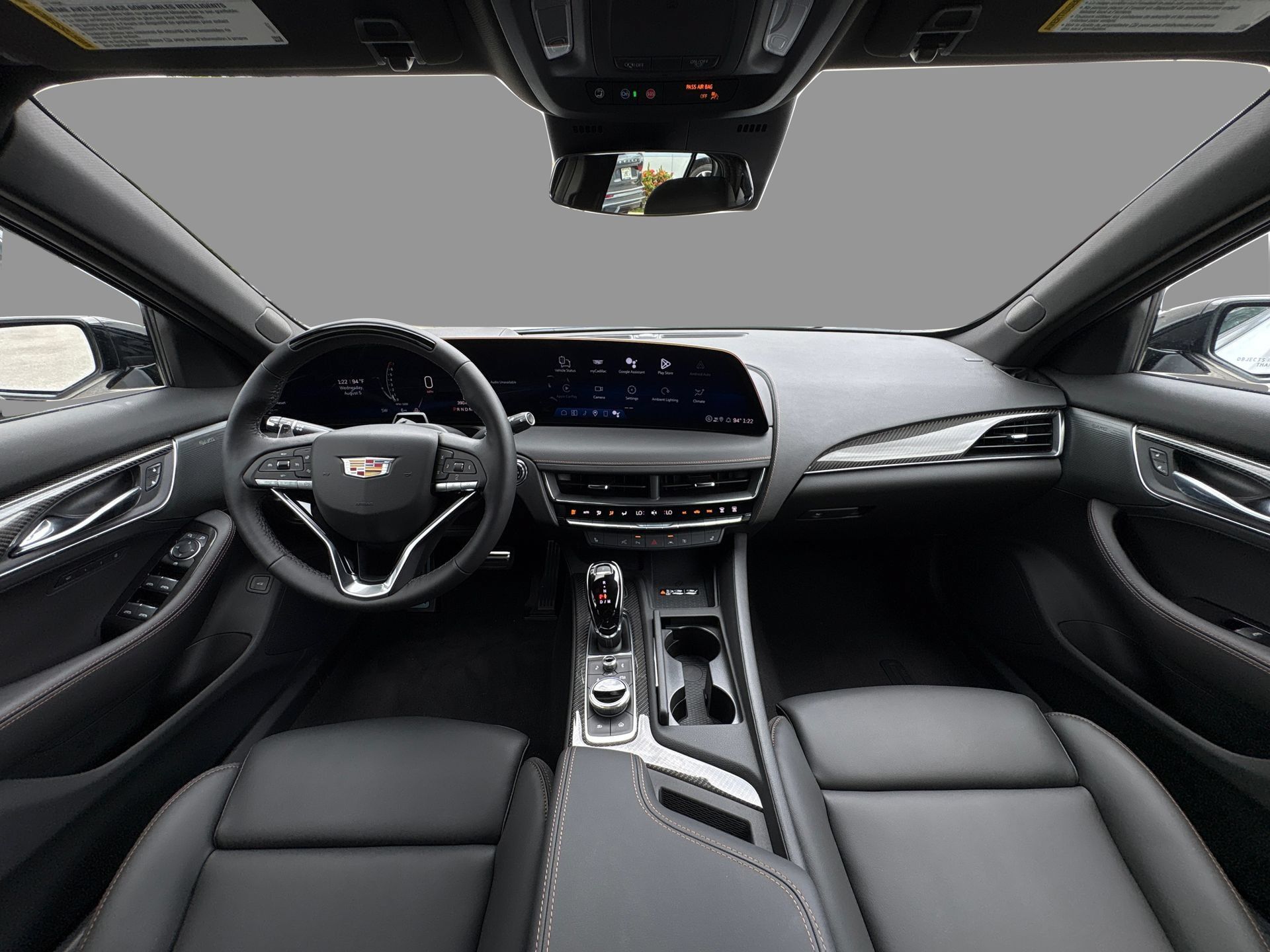 New 2026 Cadillac CT5 Sport RWD image 21