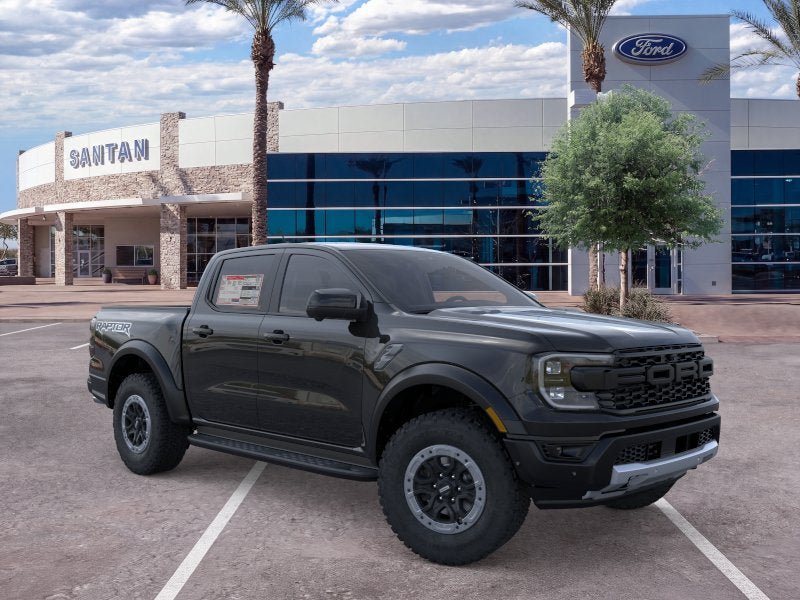 New 2026 Ford Ranger Raptor AWD/4WD image 7