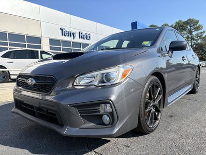 Used 2020 Subaru WRX Premium