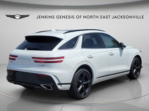 Used 2026 Genesis GV70 3.5T Sport Prestige AWD/4WD image 2