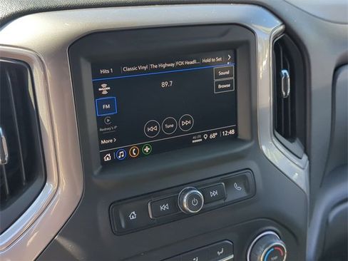 Certified 2023 Chevrolet Silverado 1500 Custom w/ LPO, Dark Essentials Package image 13