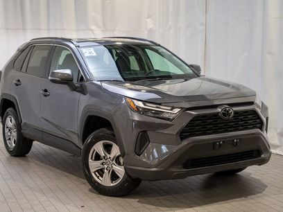 Certified 2023 Toyota RAV4 XLE