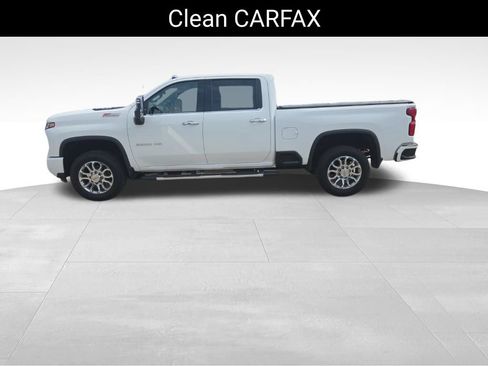 Used 2024 Chevrolet Silverado 2500 LTZ w/ LTZ Plus Package AWD/4WD image 6