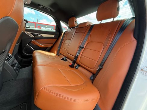 Used 2024 Jaguar XF R-Dynamic SE AWD/4WD image 16