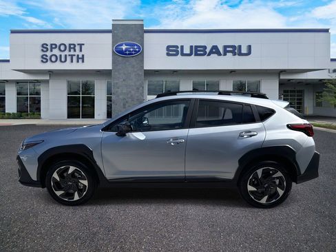 Certified 2025 Subaru Crosstrek 2.5i Limited image 6
