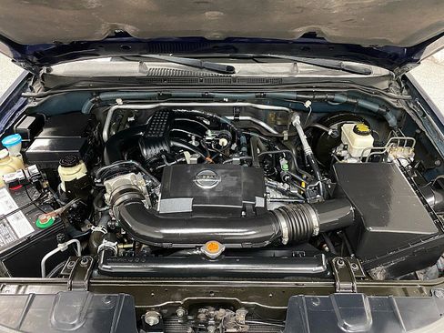 Used 2008 Nissan Xterra S image 15