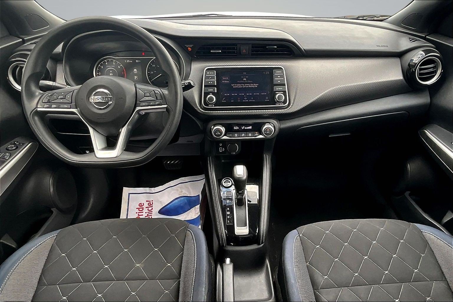 Used 2018 Nissan Kicks SV FWD image 6