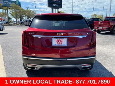 Used 2020 Cadillac XT5 Premium Luxury image 6