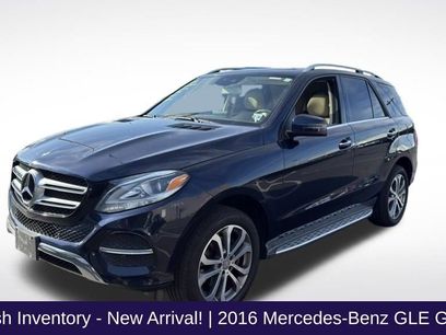 Used 2016 Mercedes-Benz GLE 350 4MATIC