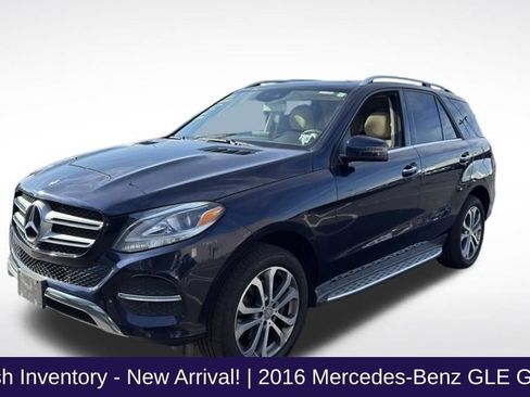 Used 2016 Mercedes-Benz GLE 350 4MATIC image 1