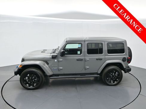 Used 2023 Jeep Wrangler Unlimited Sahara w/ Cold Weather Group image 62