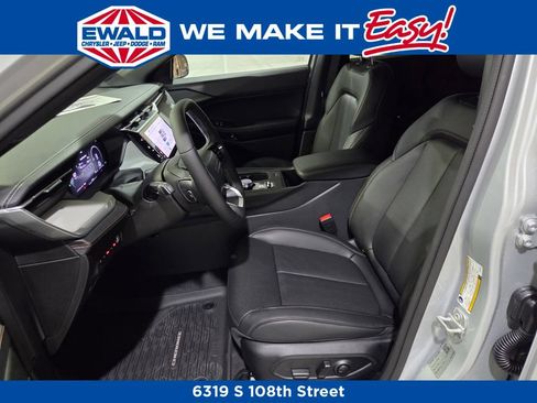 New 2026 Jeep Cherokee Limited AWD/4WD image 12