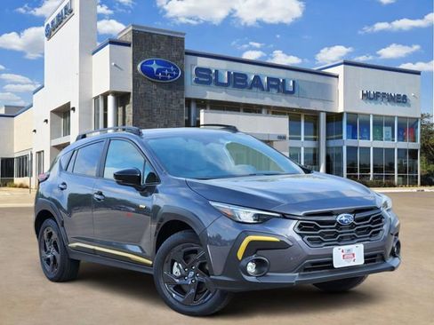 Certified 2025 Subaru Crosstrek 2.5i Sport image 1