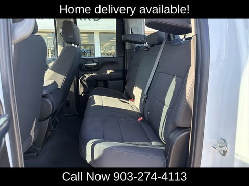 Used 2024 GMC Sierra 2500 Pro w/ 1SA Pro Safety Plus Package RWD image 10