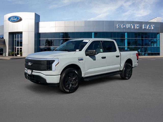Certified 2024 Ford F150 Lightning XLT AWD/4WD image 1