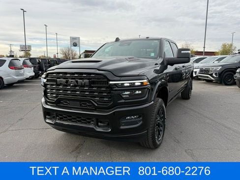 New 2026 RAM 3500 Limited AWD/4WD image 10