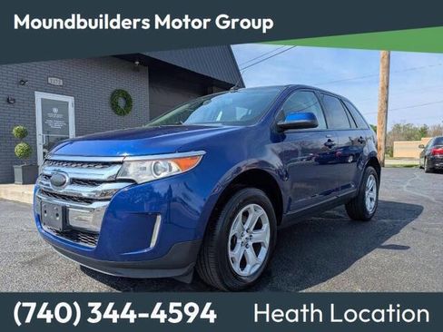Used 2013 Ford Edge SEL image 1