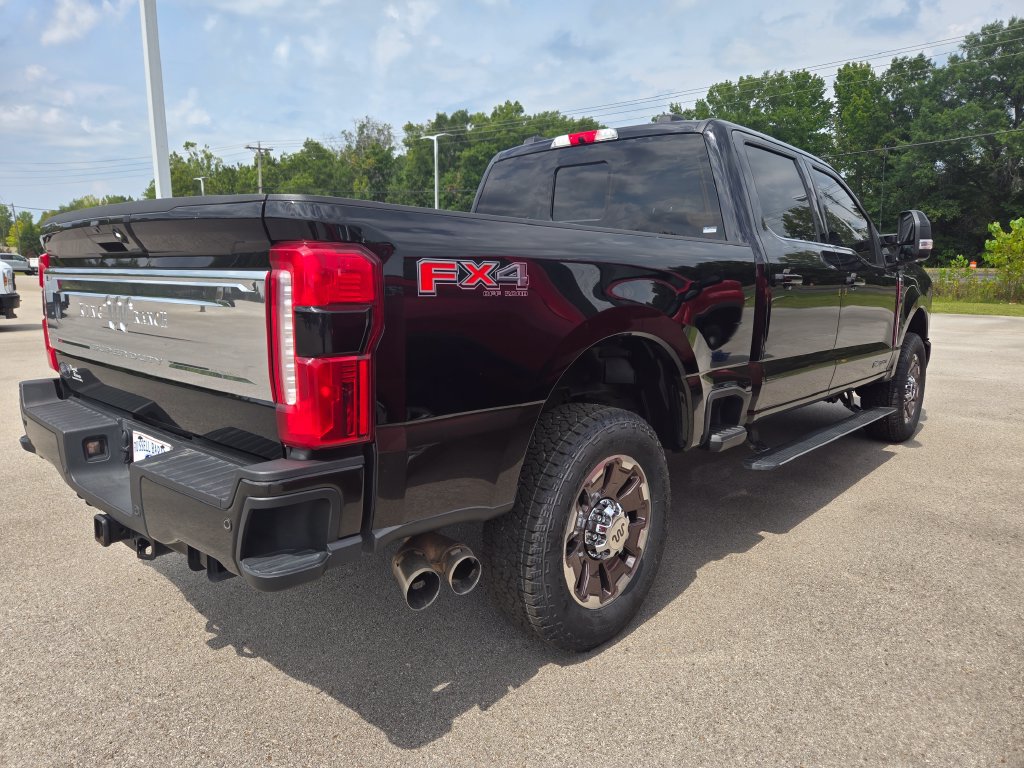 Used 2024 Ford F250 King Ranch AWD/4WD image 4