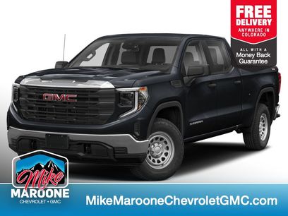 New 2024 GMC Sierra 1500 Elevation w/ LPO, Elevation Black Package