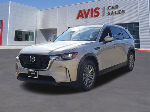 Used 2024 MAZDA CX-90 3.3 Turbo w/ Preferred Plus image 1