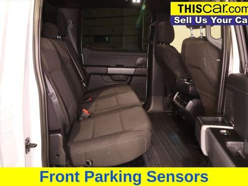 Used 2025 Ford F150 XLT w/ Equipment Group 302A MID AWD/4WD image 28