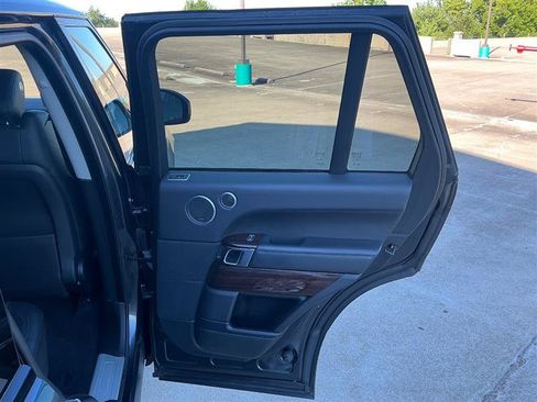 Used 2016 Land Rover Range Rover HSE AWD/4WD image 40