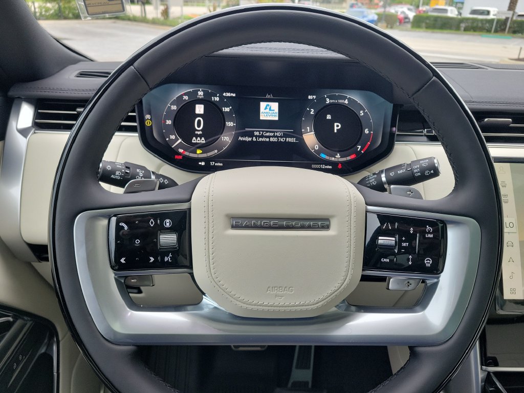 New 2027 Land Rover Range Rover SE AWD/4WD image 29